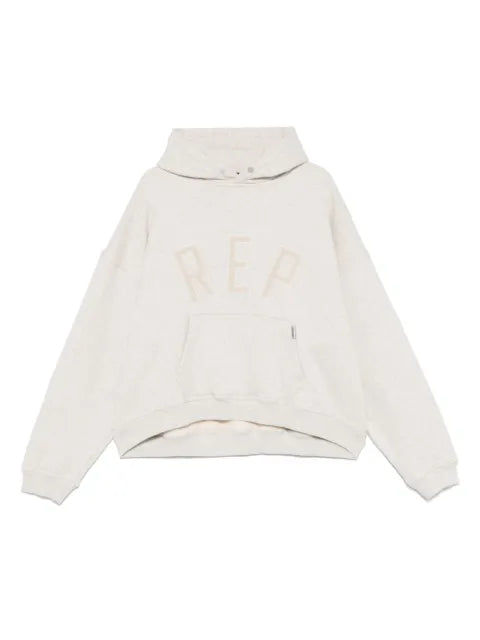 Represent Rep Appliqué hoodie