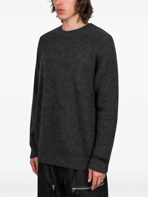 Comme des Garçons Homme crewneck sweater