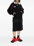 Balenciaga x NBA oversized hoodie