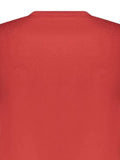 RIFLE wool embroidered-logo sweater