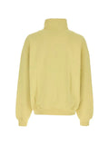 Jacquemus Le Camionneur Gros Grain quarter-zip sweater