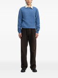 Another Aspect crew-neck lambswool sweater
