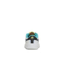 Toddler's Nike Force 1 Low BT Lace White/Anthracite-Hyper Pink (IR1822 100)