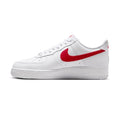 Men's Nike Air Force 1 '07 White/University Red (FJ4146 133)