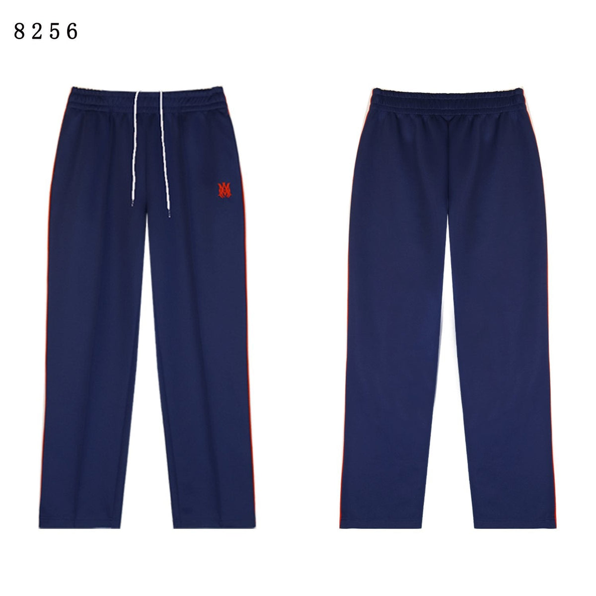 AMIRI Bones Track Jacket & Pants Matching Set